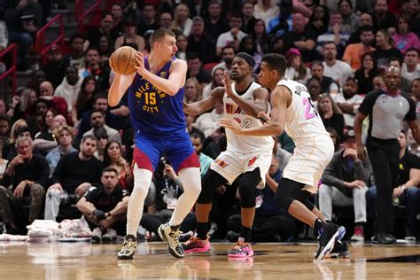 NBA Finals predictions: Nuggets vs. Heat expert .